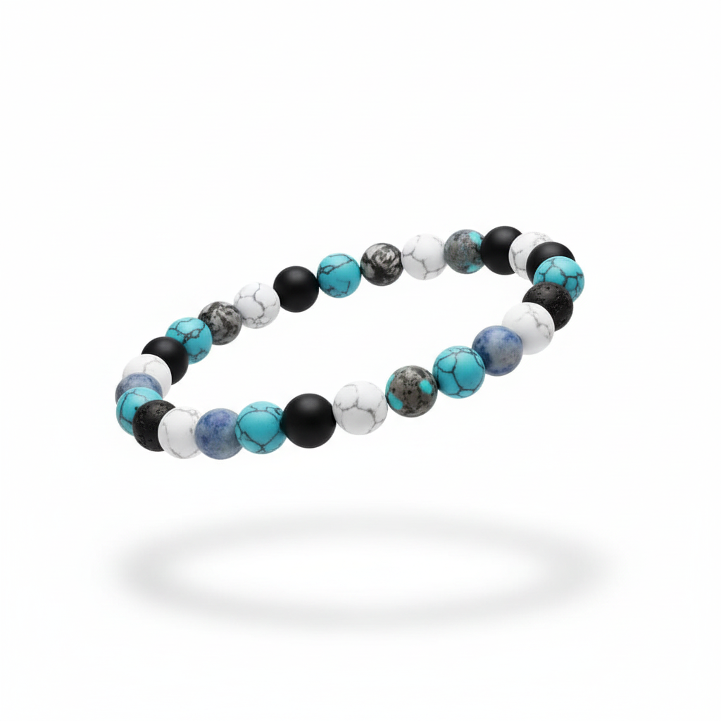 "Earth & Sky" Bracelet